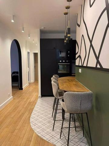 ST MANDE - Appartement 3P clés en mains // Aucuns travaux à prévoir