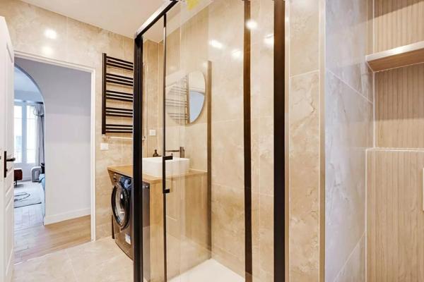 ST MANDE - Appartement 3P clés en mains // Aucuns travaux à prévoir