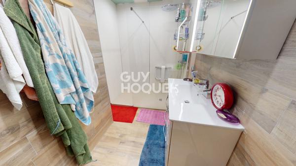 Maison de 145 m² - JULLOUVILLE (50610)