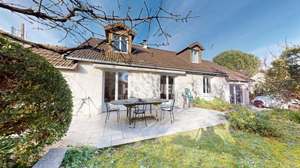 Maison de 145 m² - JULLOUVILLE (50610)