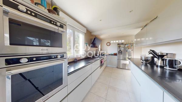 Maison de 145 m² - JULLOUVILLE (50610)