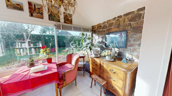 Maison de 145 m² - JULLOUVILLE (50610)