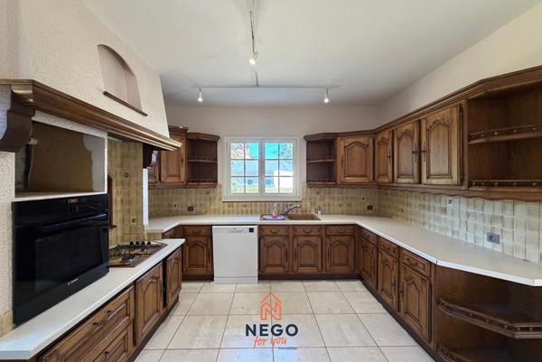 Nouveauté - Maison de plain-pied 159 m² à Avrillé Avrille