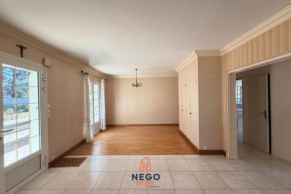 Nouveauté - Maison de plain-pied 159 m² à Avrillé Avrille