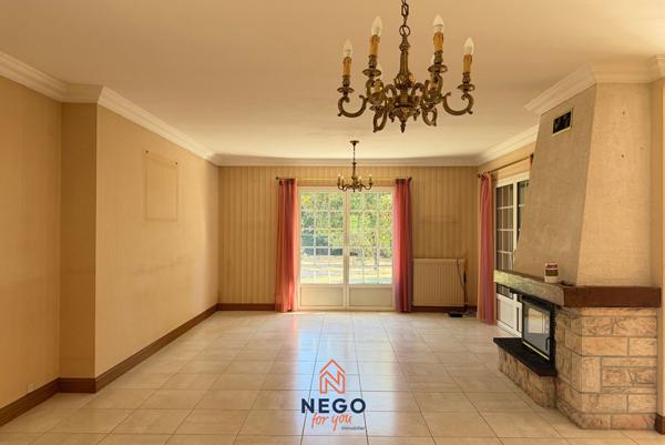 Nouveauté - Maison de plain-pied 159 m² à Avrillé Avrille
