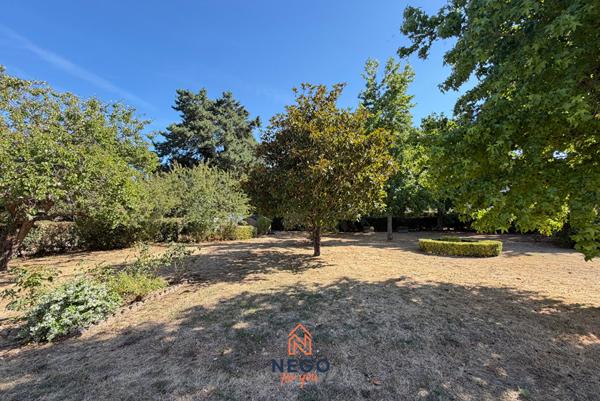 Nouveauté - Maison de plain-pied 159 m² à Avrillé Avrille