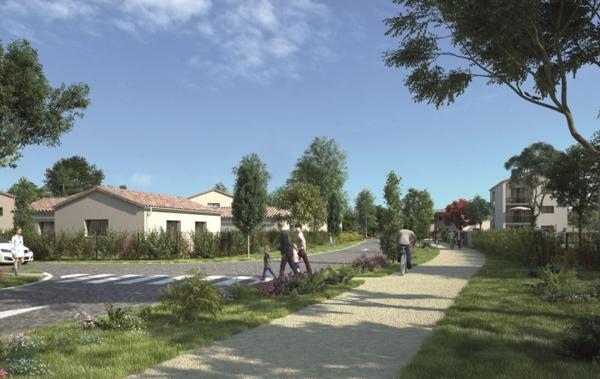 Vente Terrain Constructible Chatuzange-le-goubet   