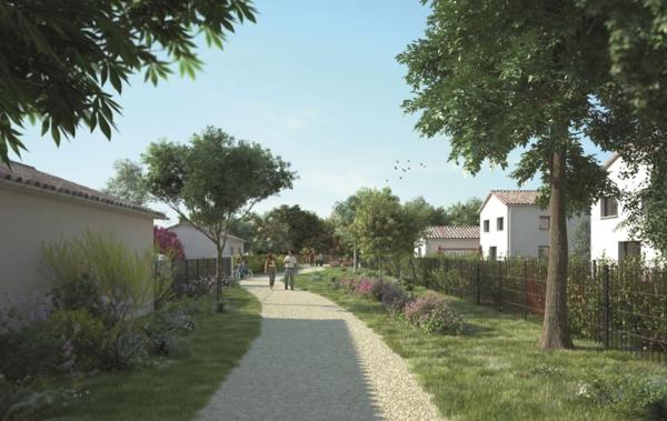 Vente Terrain Constructible Chatuzange-le-goubet   