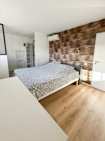 LUDON MEDOC - Maison récente 120 m2 sur 500m² de parcelle - 4 ch+bureau - garage, cellier