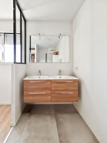 LUDON MEDOC - Maison récente 120 m2 sur 500m² de parcelle - 4 ch+bureau - garage, cellier