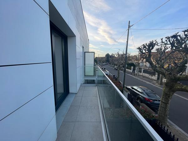 Appartement 2 pièces de 48.82 m² - Champigny sur Marne