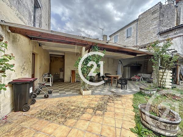 Maison à vendre  5 pièces - 185 m2 COGNAC - 16