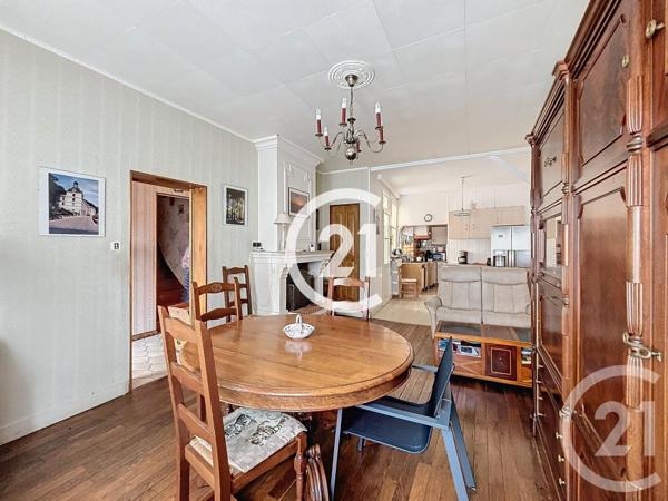 Maison à vendre  5 pièces - 185 m2 COGNAC - 16