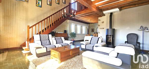 Maison à vendre 9 pièces 284 m² La Turballe