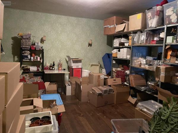 Local mixte (Professionnel/Habitation) à vendre à Javerlhac et la Chapelle Saint Robert en Dordogne (24300), ref : 077/1570