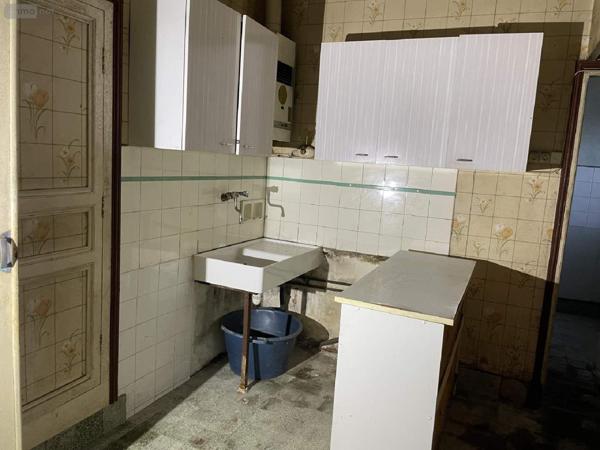 Local mixte (Professionnel/Habitation) à vendre à Javerlhac et la Chapelle Saint Robert en Dordogne (24300), ref : 077/1570