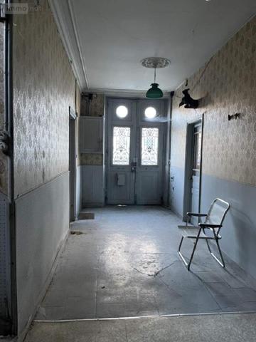 Local mixte (Professionnel/Habitation) à vendre à Javerlhac et la Chapelle Saint Robert en Dordogne (24300), ref : 077/1570