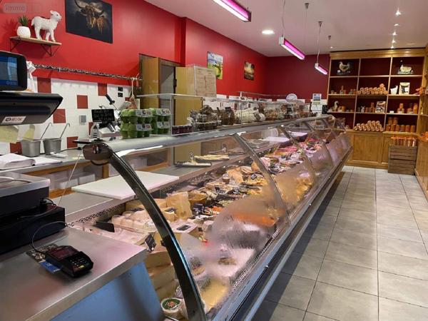 Local mixte (Professionnel/Habitation) à vendre à Javerlhac et la Chapelle Saint Robert en Dordogne (24300), ref : 077/1570