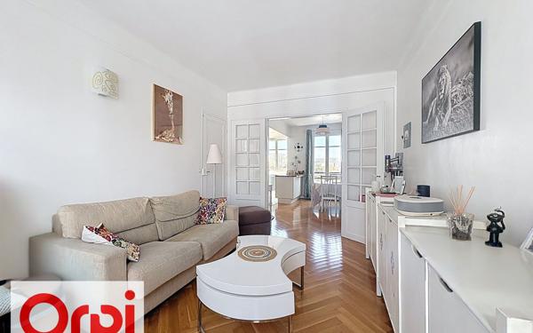 Appartement à vendre    2 pièces • 45 m2 Châtillon