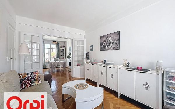 Appartement à vendre    2 pièces • 45 m2 Châtillon