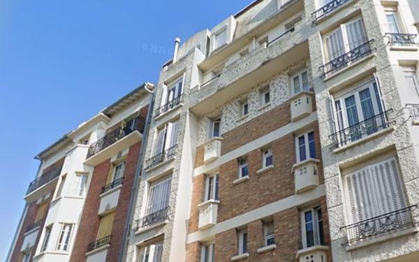 Appartement à vendre    2 pièces • 45 m2 Châtillon