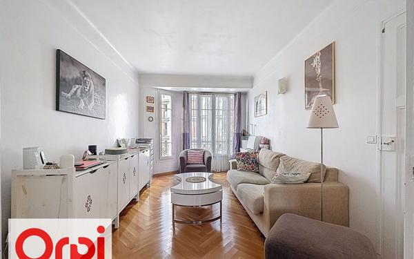 Appartement à vendre    2 pièces • 45 m2 Châtillon