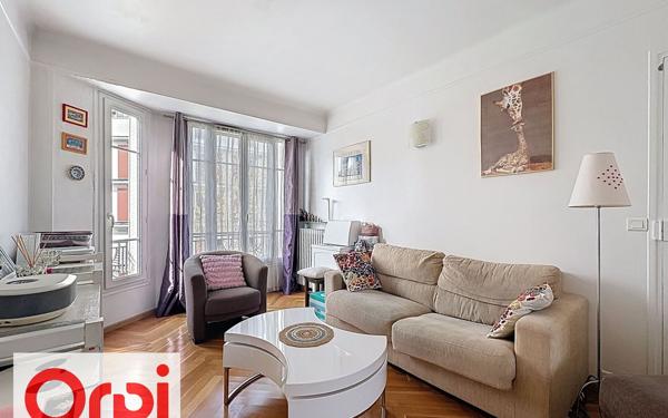 Appartement à vendre    2 pièces • 45 m2 Châtillon