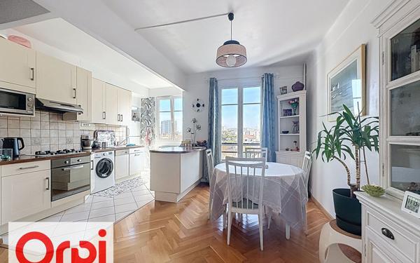 Appartement à vendre    2 pièces • 45 m2 Châtillon