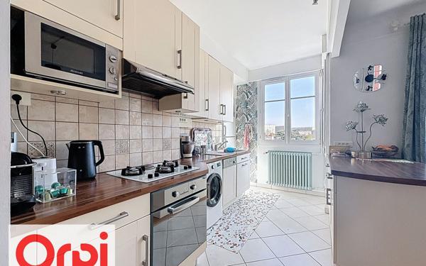 Appartement à vendre    2 pièces • 45 m2 Châtillon