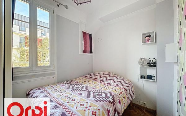 Appartement à vendre    2 pièces • 45 m2 Châtillon