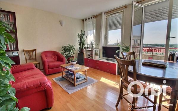 Appartement à vendre    2 pièces • 50,29 m2 Montigny-le-Bretonneux