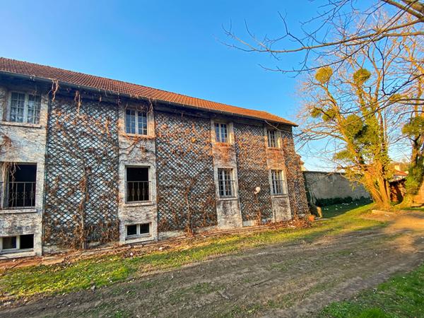 Demeure d'exception dans un environnement hors du commun !