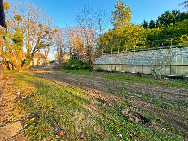 Demeure d'exception dans un environnement hors du commun !