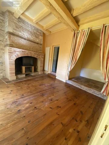 Maison à vendre à Montpezat-de-Quercy dans le Tarn-et-Garonne (82270), ref : 009/1741