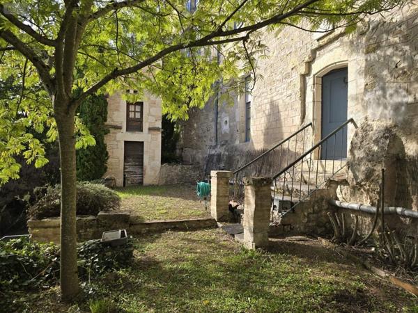 Maison à vendre à Montpezat-de-Quercy dans le Tarn-et-Garonne (82270), ref : 009/1741