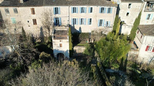 Maison à vendre à Montpezat-de-Quercy dans le Tarn-et-Garonne (82270), ref : 009/1741