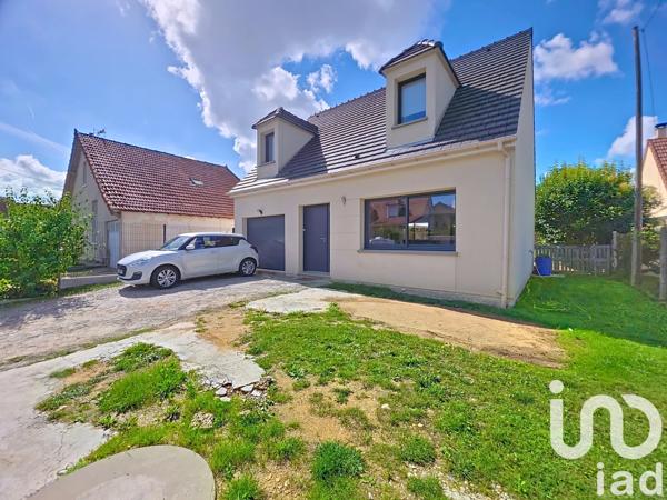 Maison à vendre 6 pièces 103 m² Itteville