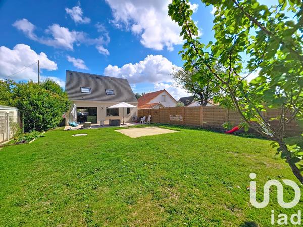 Maison à vendre 6 pièces 103 m² Itteville