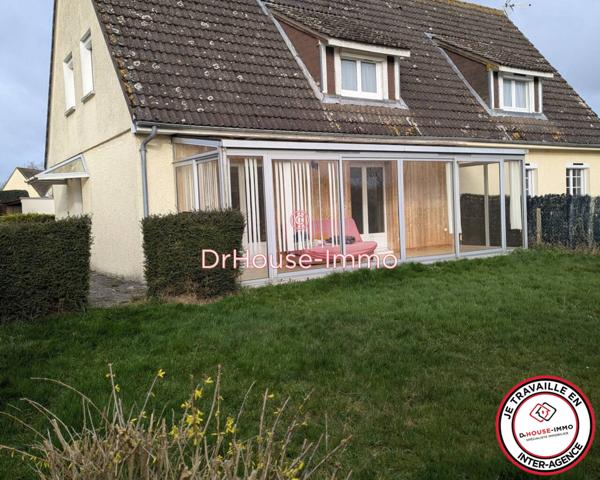 Maison à vendre 5 pièces de 98 m²