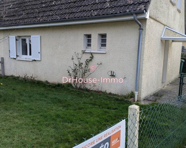 Maison à vendre 5 pièces de 98 m²