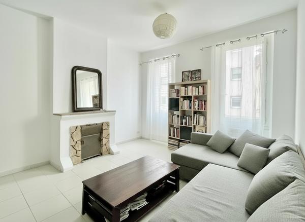 Marseille (13005) Appartement 2 pièces à vendre – Rue Ferrari 13005
