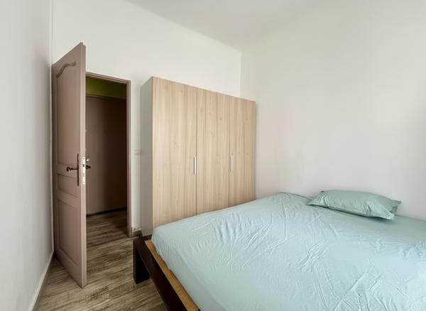 Marseille (13005) Appartement 2 pièces à vendre – Rue Ferrari 13005