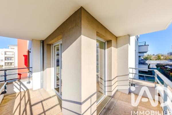 Appartement à vendre 3 pièces 63 m² Éragny
