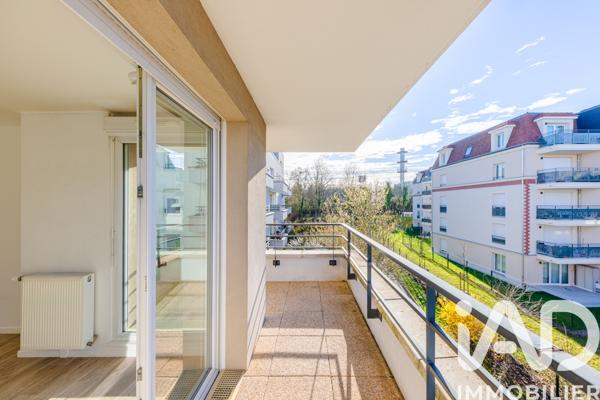 Appartement à vendre 3 pièces 63 m² Éragny