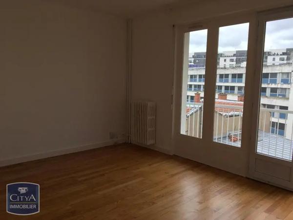 Appartement à louer 2 pièces 39m²
