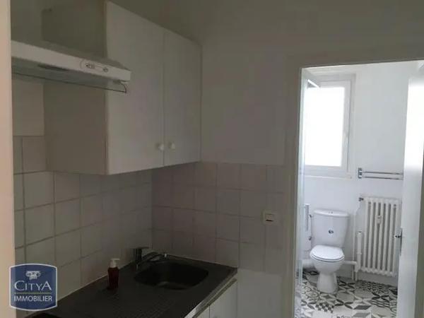 Appartement à louer 2 pièces 39m²
