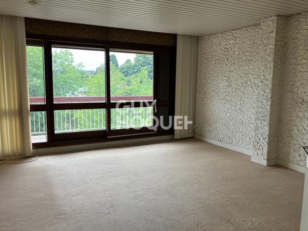 Appartement La Celle Saint Cloud Gare 5 pièces 134.58 m2