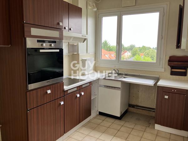 Appartement La Celle Saint Cloud Gare 5 pièces 134.58 m2