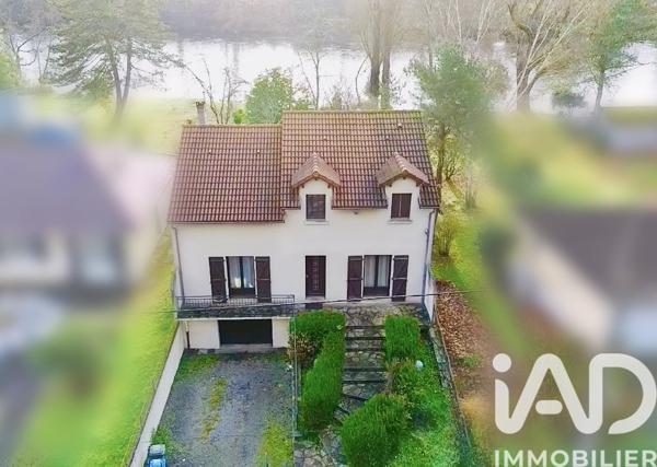 Maison à vendre 6 pièces 131 m² Limoges