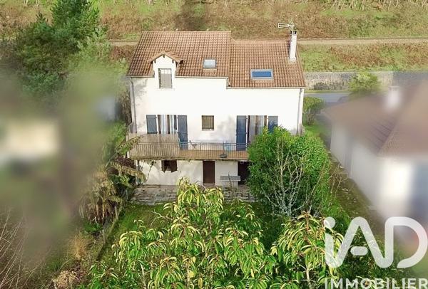 Maison à vendre 6 pièces 131 m² Limoges